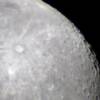 Object:Earth's Moon
Date:10/28/07
Scope:Meade ETX 80 AT
Camera:Meade LPI
Correction:No correction from scope
Prime Focus.