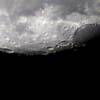 Object:Earth's Moon
Date:10/28/07
Scope:Meade ETX 80 AT
Camera:Meade LPI
Correction:No correction from scope
Prime Focus.
